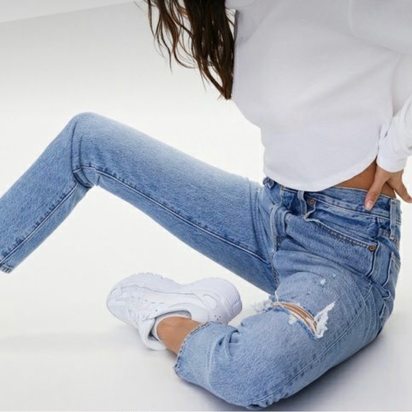 NWOT LEVIS 501 Skinny jeans Can’t touch this - Picture 2 of 11